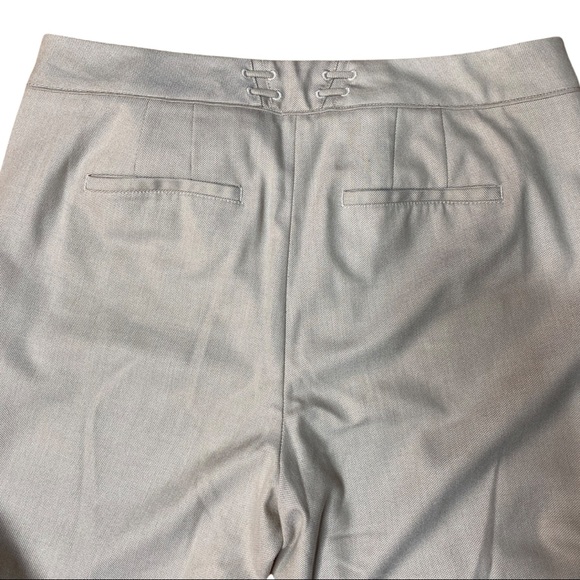 White House Black Market Flare Trouser Sz 10 - Picture 5 of 8